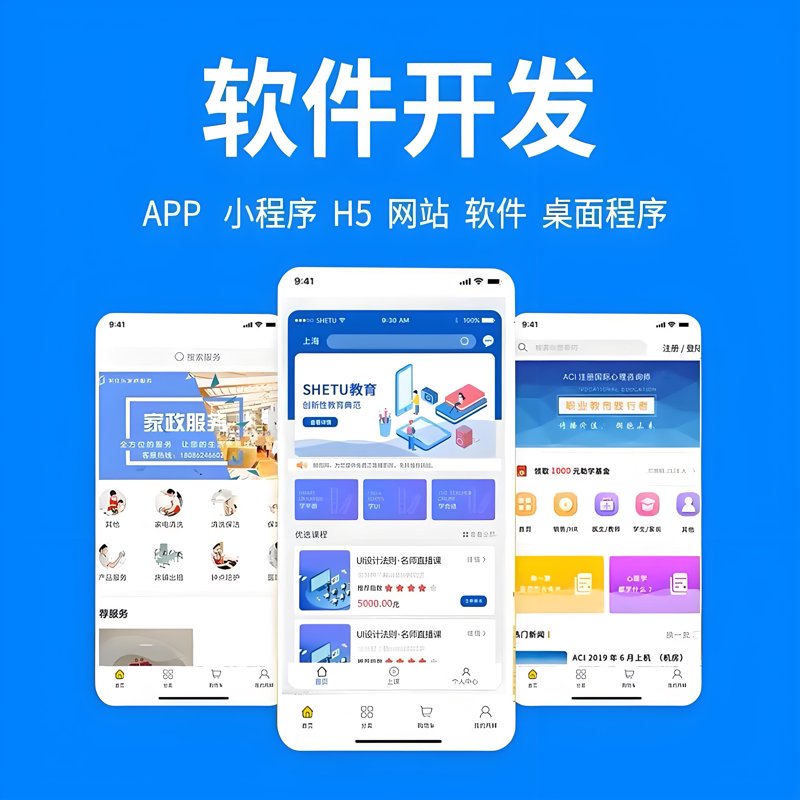 定制开发：软件行业的时尚风向标